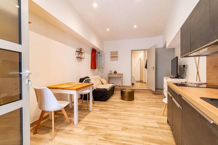 Apartamento de vacaciones para 4 personas - 1