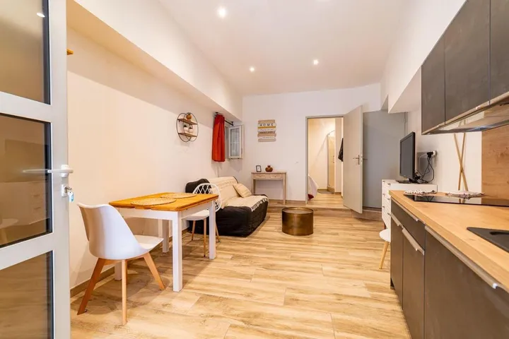 Apartamento de vacaciones para 4 personas - 1