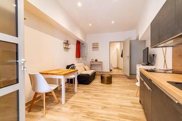 Gîte pour 4 personnes à Poussan