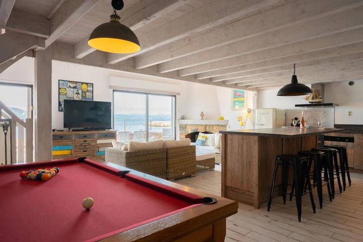 Villa voor 6 personen, met zwembad, met huisdier in La Madrague