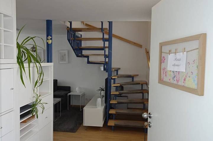 Ferienwohnung für 2 Personen, mit Balkon in Tauberbischofsheim - 4