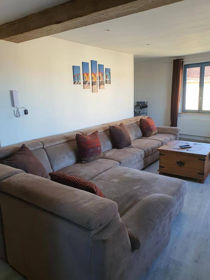 Appartement entier, Gîte des sources in Fains-Véel, Région de Bar-le-Duc