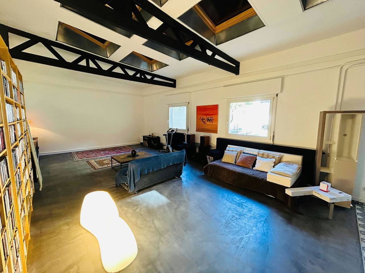 Geheel appartement, Vakantieappartement voor 4 personen met tuin in Reims, Marne