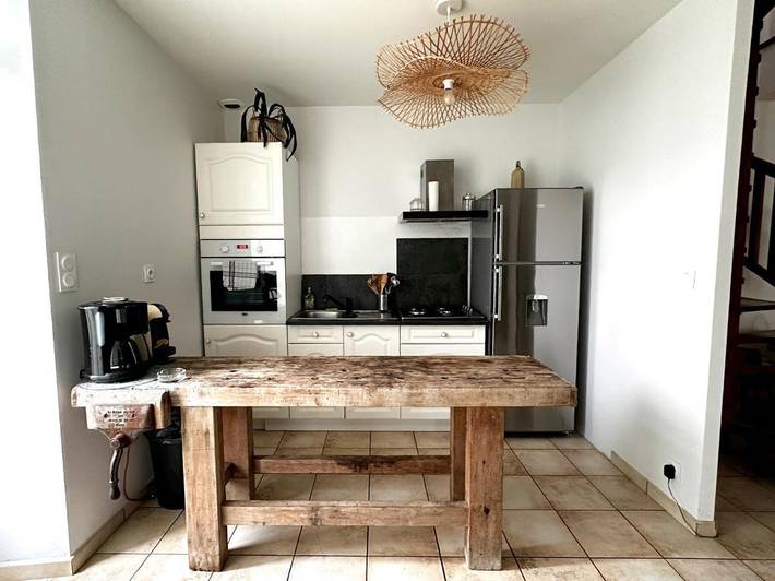 Location de vacances pour 5 personnes, avec jardin à Néant-sur-Yvel - 3