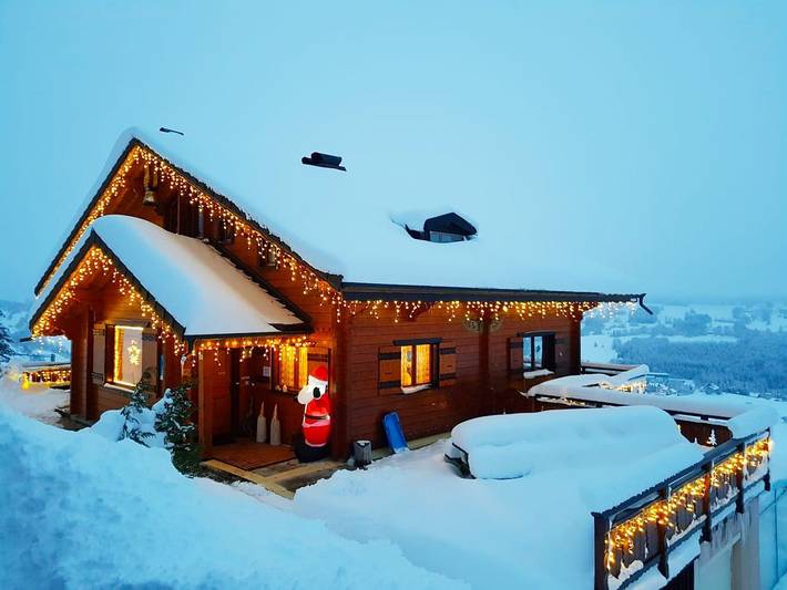 Chambre d’hôte pour 5 personnes, avec jardin, animaux acceptés en France