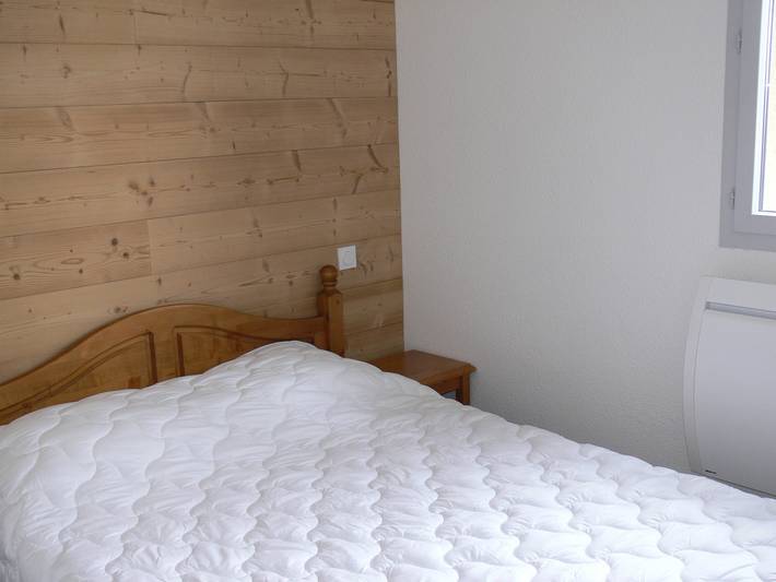 Ganze Wohnung, Gemütliche 3-Zi.-Whg. für 6 in Peyragudes mit Pistenzugang in Peyragudes, Französische Pyrenäen