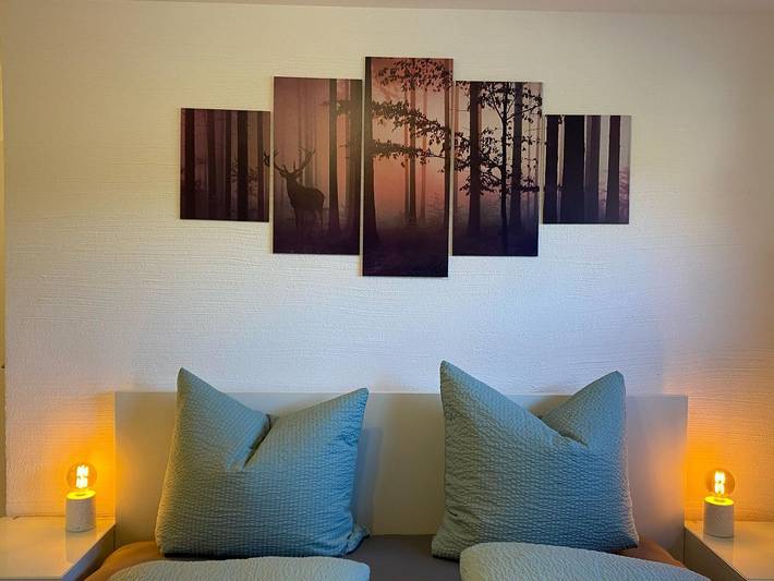 Studio für 2 Personen, mit Garten in Schonach - 2