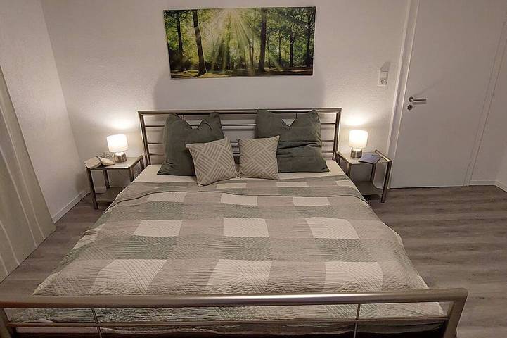 Ferienhaus für 8 Personen, mit Garten und Terrasse am Edersee - 2