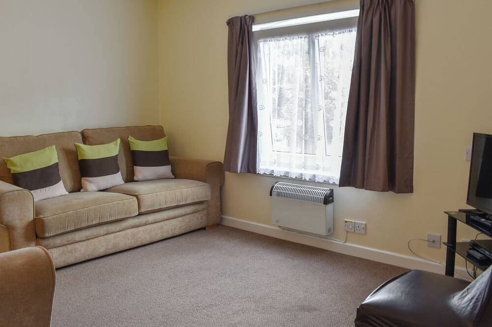 1 Schlafzimmer Unterkunft in St Brelades Bay in Jersey