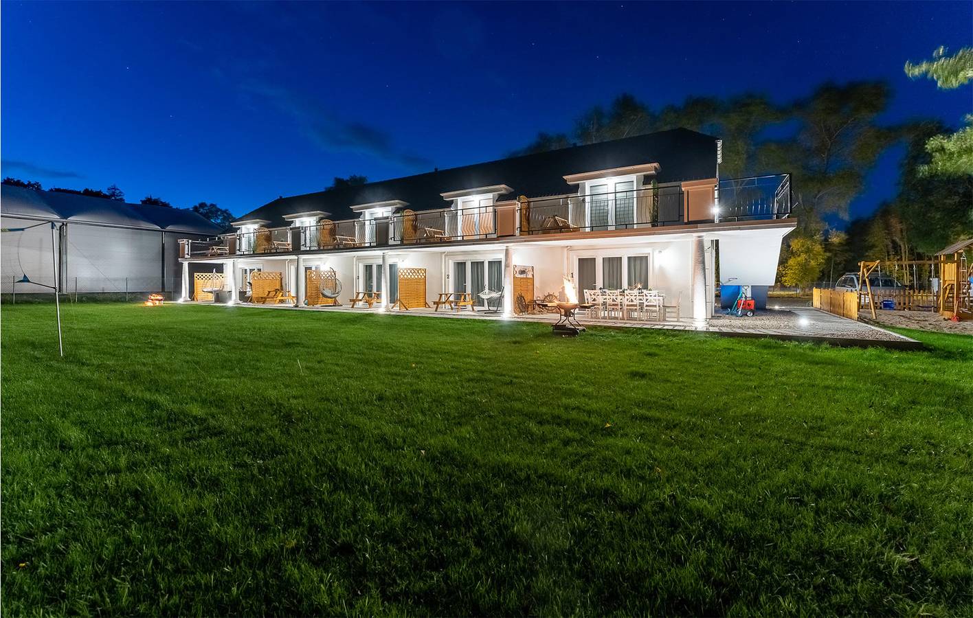 Ferienhaus für 4 Personen in Grzybowo, Baltic Sea Pomerania