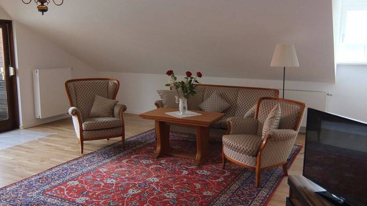 Apartamento vacacional entero, Ferienwohnung für 4 Personen (125 m²) in Tutzing in Tutzing, Lago de Starnberg