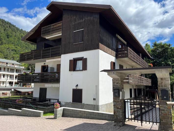 Ferienwohnung für 3 Personen, mit Ausblick und Balkon