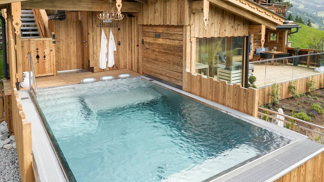 Ferienhaus für 6 Personen (110 m²) in Dienten Am Hochkönig in Dienten am Hochkönig, Pinzgau