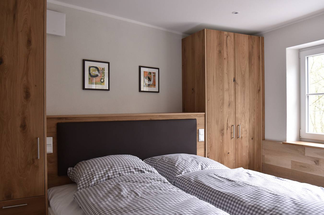 Ganze Wohnung, Apartment 'Ferienwohnung Nachtigal C, 50qm' mit Bergblick, gemeinsamer Terrasse und Wlan in Lennestadt, Sauerland