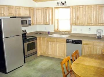 Chalet for 4 Guests in Custer Gallatin National Forest, Montana, Picture 1