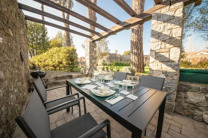 Appartamento vacanze per 2 persone, con giardino e panorama - 1