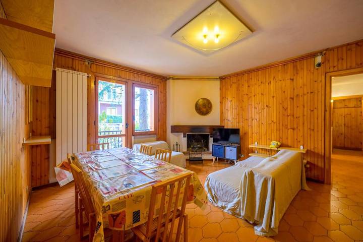 Apartamento de vacaciones para 5 personas, con balcón - 1