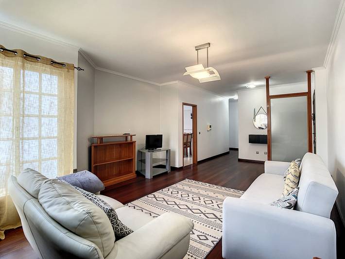 Gîte pour 4 personnes, avec balcon à Machico - 4