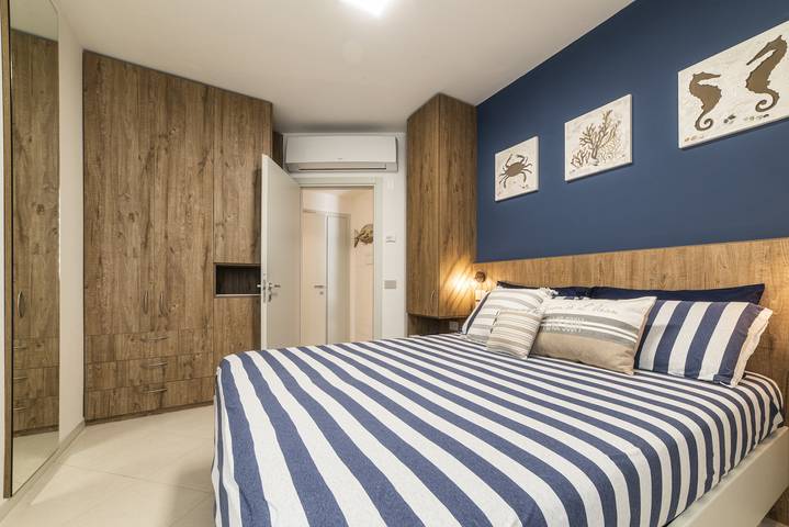 Gîte pour 4 personnes, avec jardin, animaux acceptés à Cattolica - 4