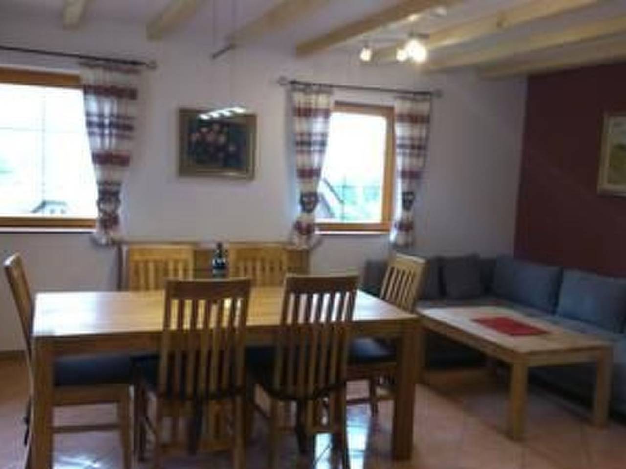 Chalet mit Sauna in Sankt Margarethen im Lungau, Bundesland Salzburg