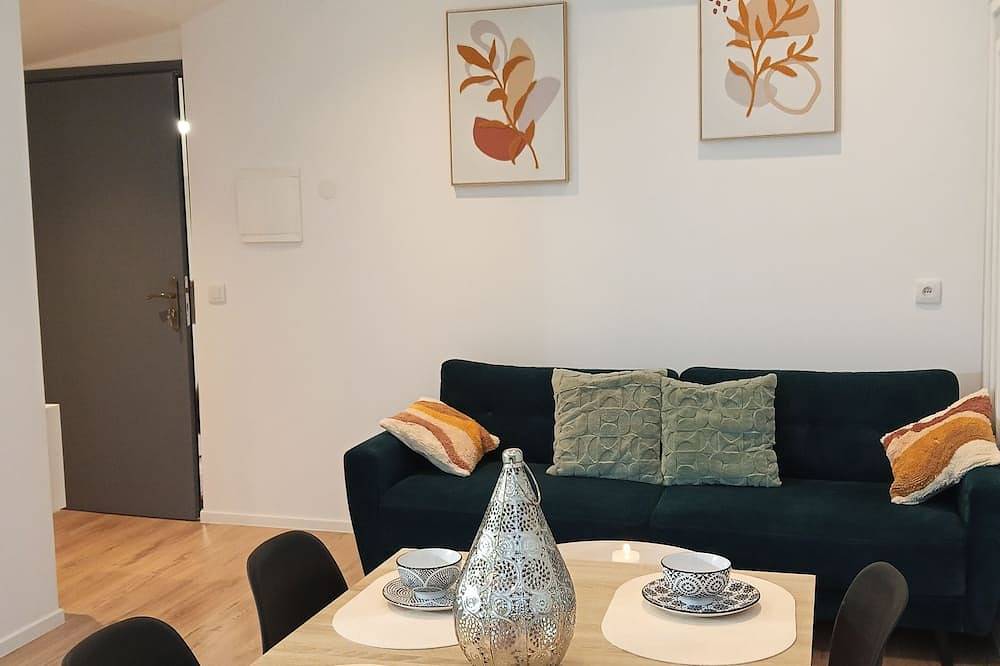 Appartement entier, Appart moderne tout confort 4/6p à 10 min d'Orleans in Mardié, Vallée de la Loire