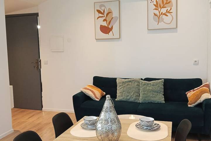 Appartement de vacances pour 4 personnes