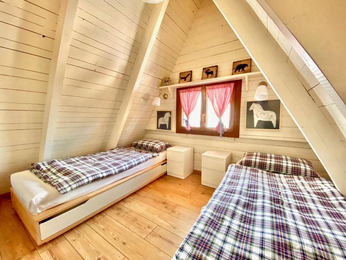 Chalet in Cavalese, Fleimstaler Alpen