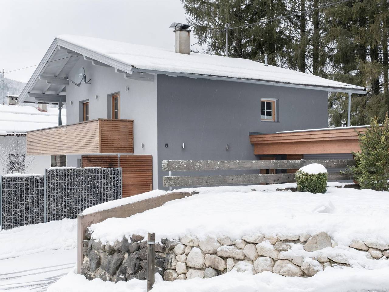 Haus Bambi in Achenkirch, Brandenberger Alpen