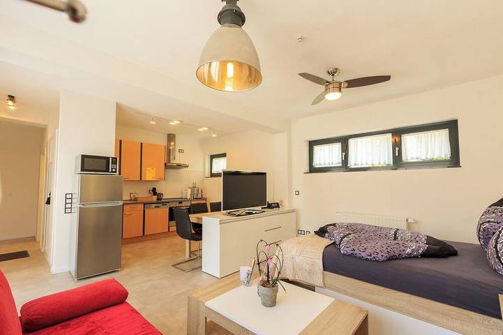 Vakantiewoning voor 2 personen in Leverkusen