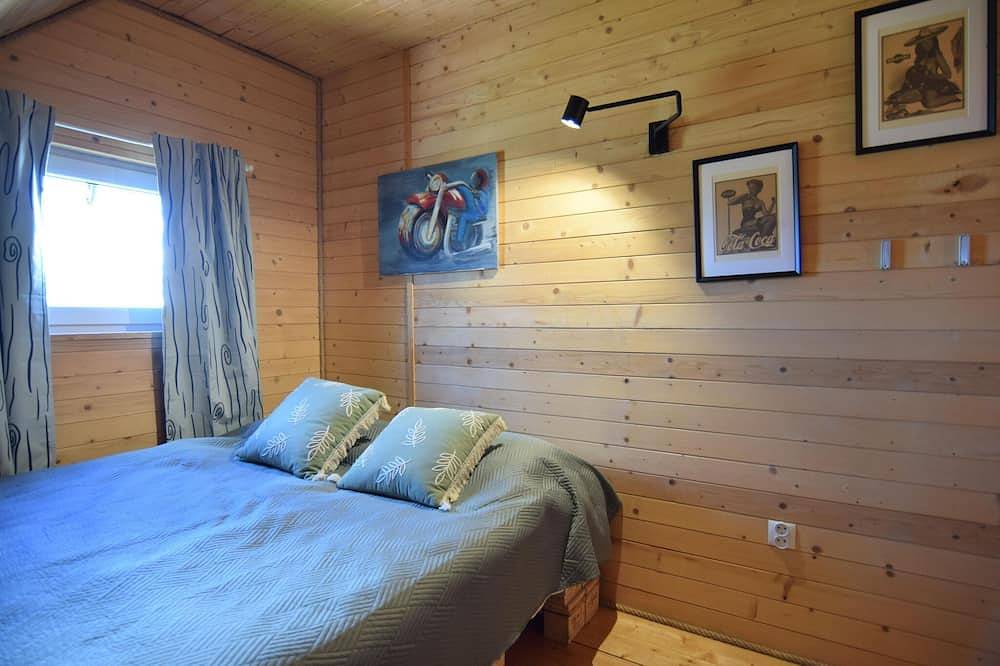 Ferienhaus am See Zarnowieckie mit Sauna in powiat wejherowski