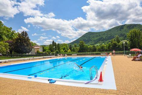 Club vacances pour 3 personnes, avec jardin et piscine dans l' Aveyron - 2
