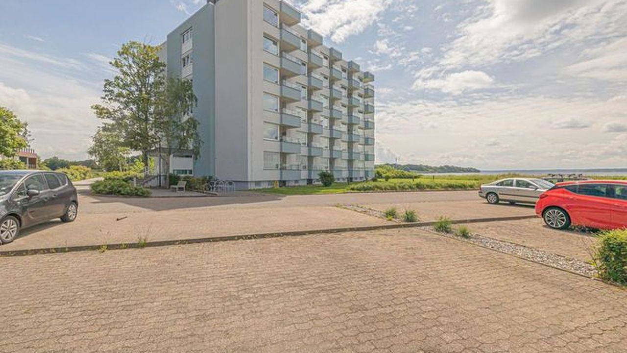 Entire holiday apartment, Ferienwohnung für 2 Personen (40 m²) in Glücksburg in Holnis, Glücksburg