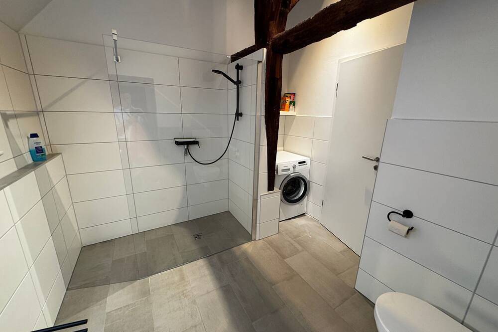 Ferien unterm Reetdach in Stade, Cuxland