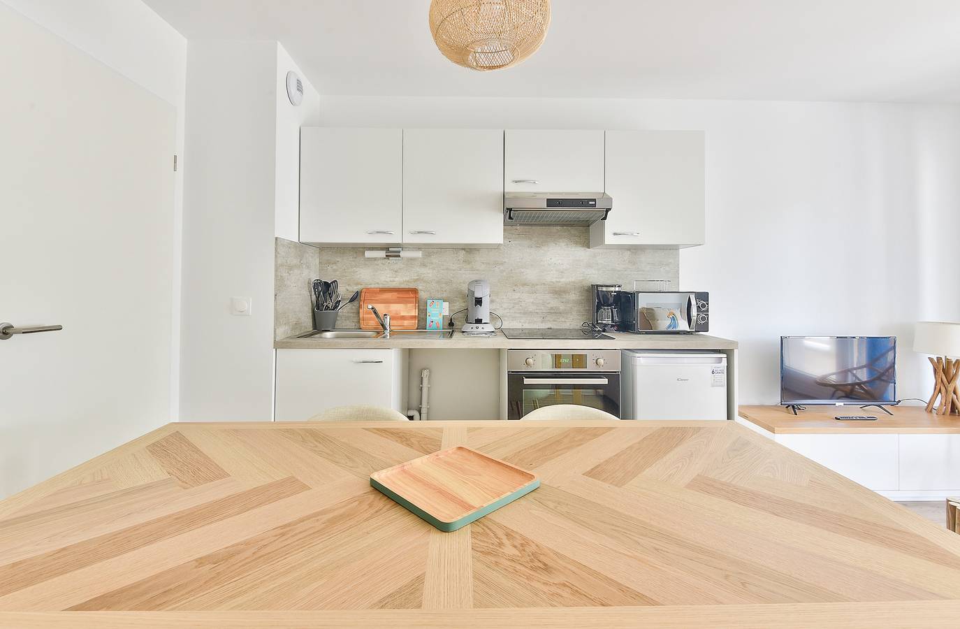 Ganze Wohnung, Comfort and beautiful apartment in the heart of Lacanau in Lacanau Ocean, Lacanau