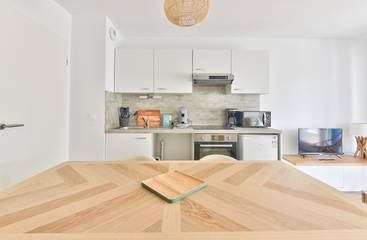 Appartement De Vacances pour 4 Personnes dans Lacanau Ocean, Lacanau, Photo 1