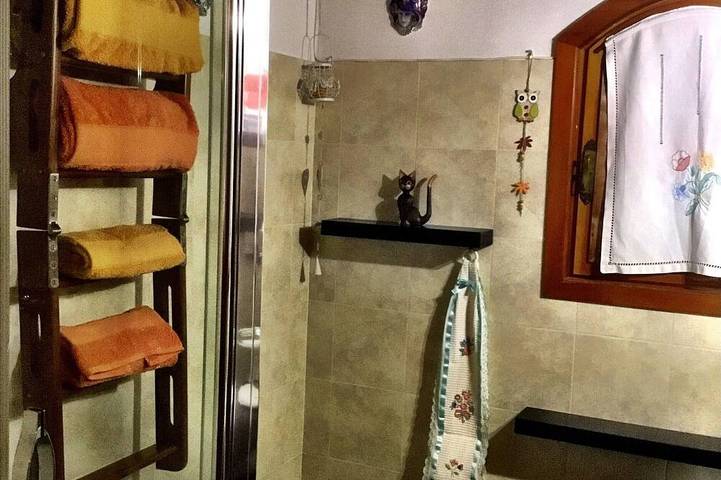 Casa dell'Orcio en el campo cerca de Venecia in Borbiago, Mira