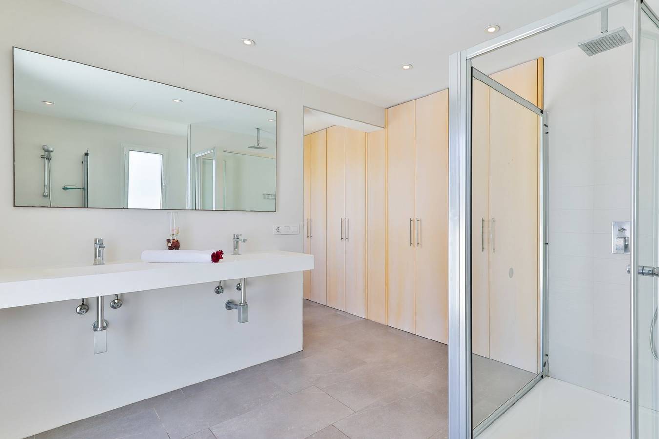 Chalet para 8 personas con piscina in Portopetro, Santanyí