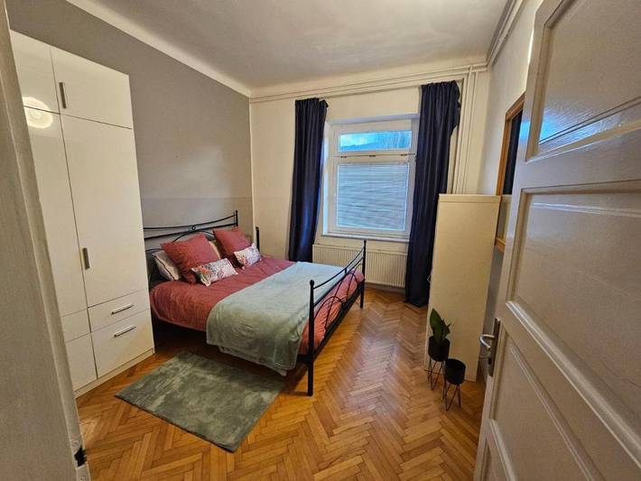 Appartement de vacances pour 3 personnes, avec vue, animaux acceptés