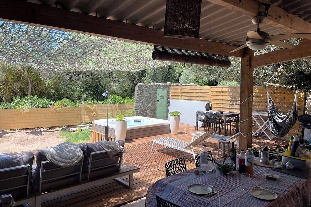 Photo : Maison de vacances