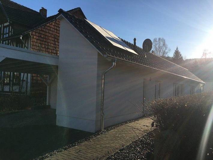 Ferienhaus für 6 Personen, mit Terrasse im Harz - 2