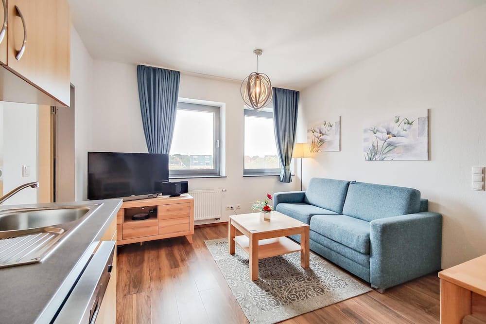 Ganze Wohnung, Strandnahes Apartment am Nordstrand Norderney in Norderney Nordstrand, Norderney