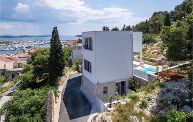 Dom dla 12 osoby w Tribunj, Żupania szybenicko-knińska, Zdjęcie 4