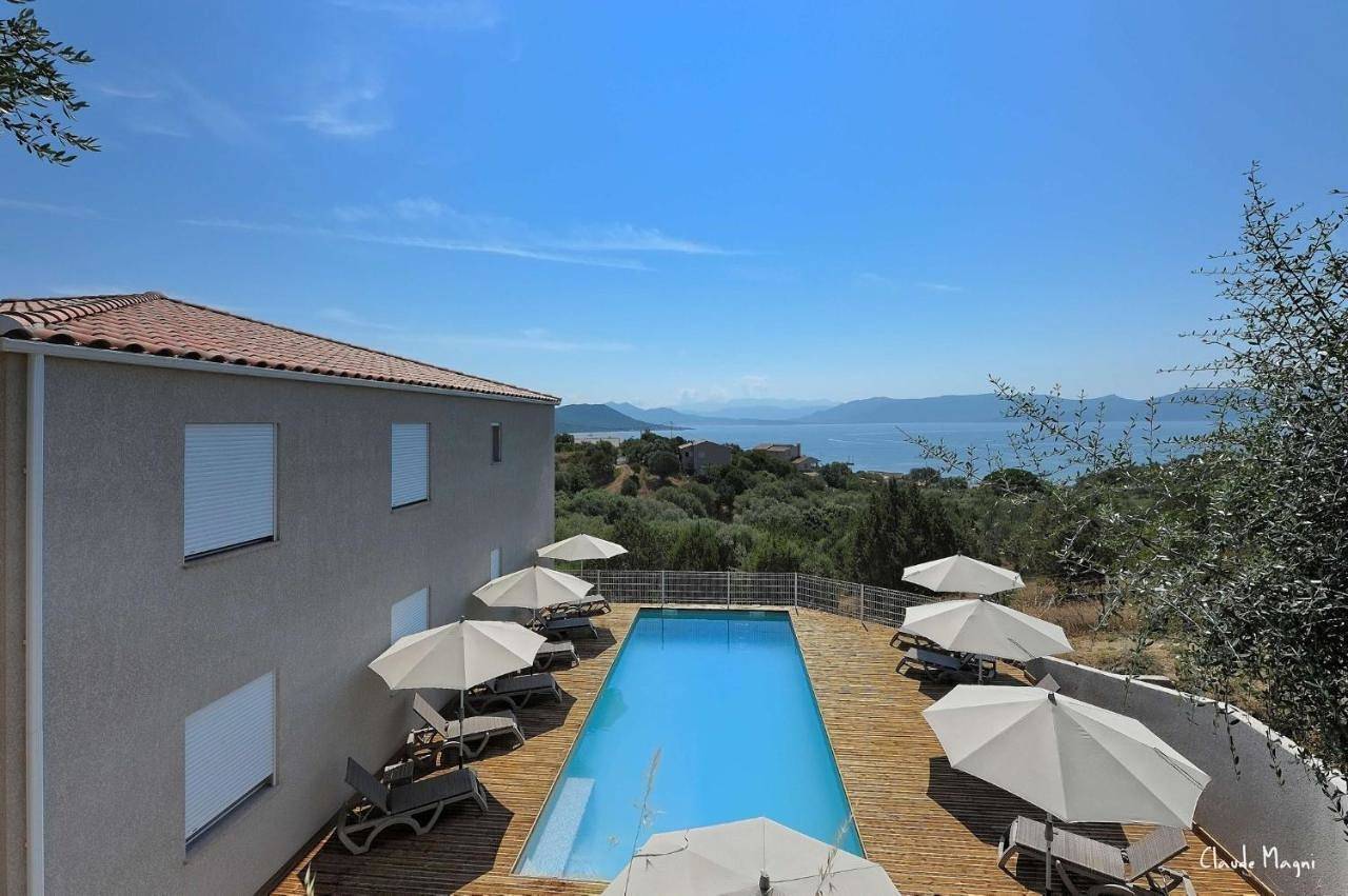 Appartement entier, Casa Soprana in Porto Pollo (Corse), Serra-di-Ferro