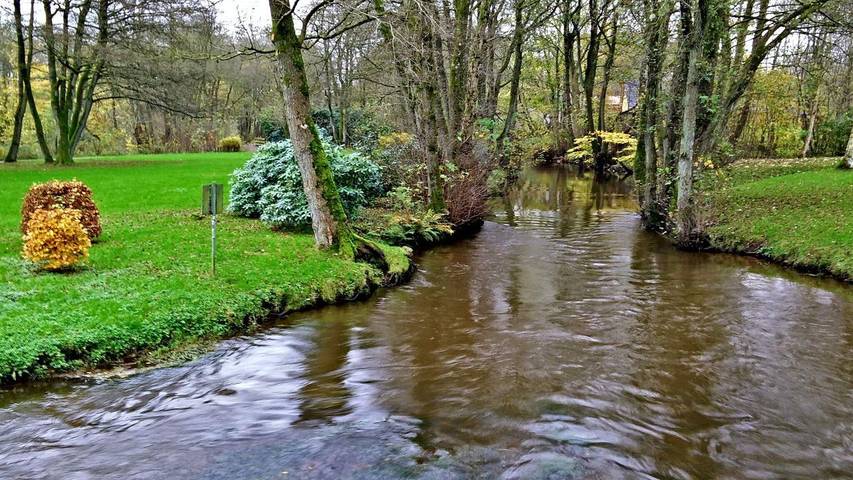 Ferienhaus für 15 Personen, mit Garten und Whirlpool in Kvie Sø - 4