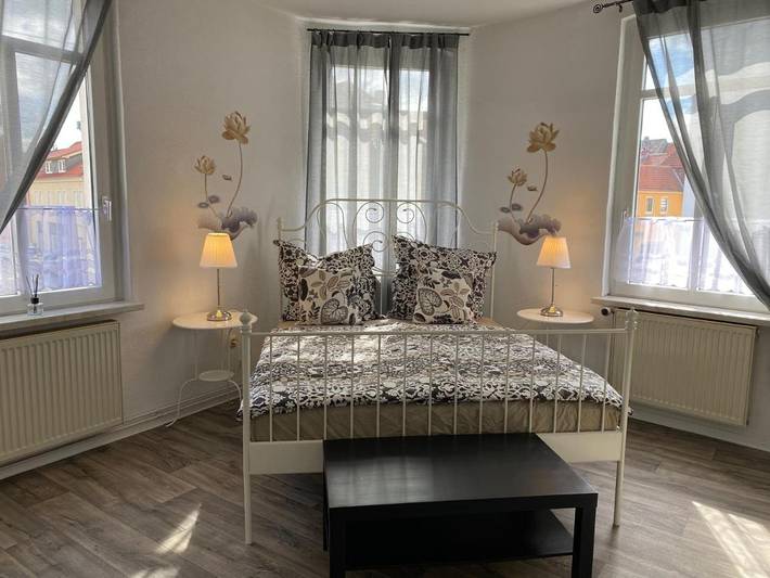 Ferienwohnung für 4 Personen, mit Ausblick in Schöningen - 2