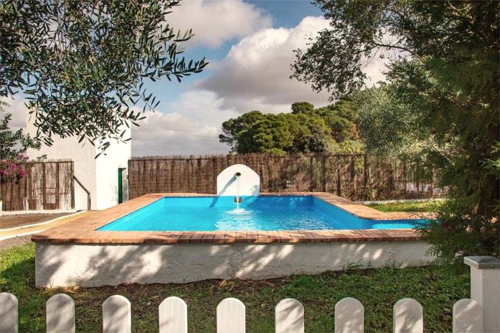 Casa rural para 4 personas en Montellano - 2
