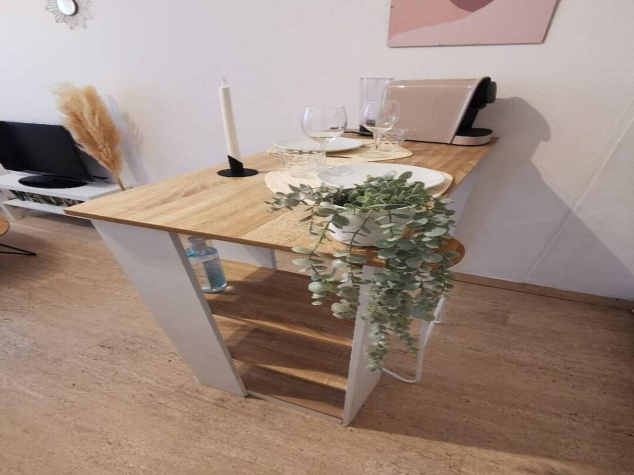 Apartamento entero, Estancia en pareja en la Riviera Francesa in Golfe-Juan, Vallauris