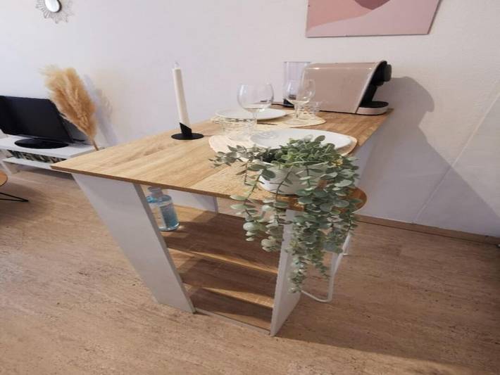 Gîte pour 2 personnes, adapté aux familles dans Golfe-Juan - 4