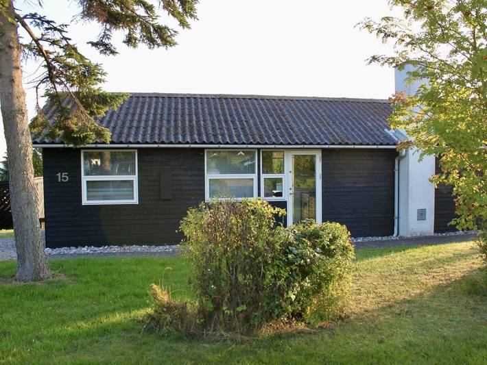Ferienhaus für 4 Personen, mit Terrasse und Garten sowie Sauna in Dänemark - 3