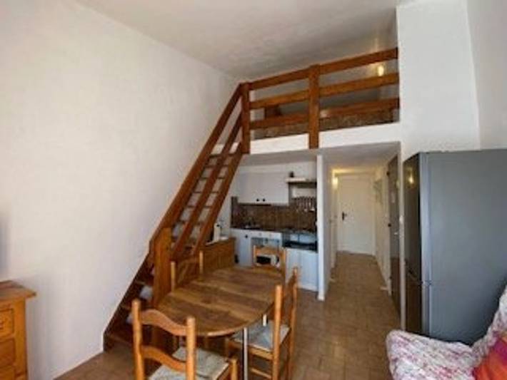 Appartement de vacances pour 5 personnes, avec terrasse